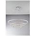 Lampada A Sospensione Circolare In Cristallo A Led Integrata A 3 Livelli, 4000k - Foto miniatura 1