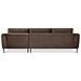 Max - Divano Con Chaise Lounge - Foto miniatura 2
