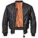 Ma1 Jacke Giacca, nero, Xl Uomo - Foto miniatura 1