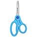 E-26007 00 5 Pollici Microban Scuola Scissor - Colori Assortiti - Foto miniatura 1