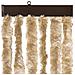 Zanzariera Beige 90x200 cm Ciniglia - Foto miniatura 2