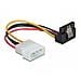 SATA HDD Cable, 0,015m, Multi - Foto miniatura 1