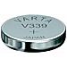 SR614, Argento-Ossido, Button / coin, 1,55V - Foto miniatura 1