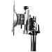 ARMDUOSS supporto da tavolo per Tv a schermo piatto 61 cm (24") Libera installazione Acciaio inossidabile - Foto miniatura 1