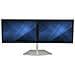 ARMDUOSS supporto da tavolo per Tv a schermo piatto 61 cm (24") Libera installazione Acciaio inossidabile - Foto miniatura 2