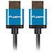 CA-HDMI-22CU-0010-BK cavo HDMI 1 m HDMI tipo A (Standard) Nero, Blu - Foto miniatura 3