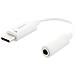 Adattatore Passivo Da Usb-c A 3,5mm Jack Aux Type-c Thunderbolt Cuffie Auto Pc - Foto miniatura 5