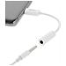Adattatore Passivo Da Usb-c A 3,5mm Jack Aux Type-c Thunderbolt Cuffie Auto Pc - Foto miniatura 3