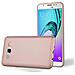 Custodia Compatibile Con Samsung Galaxy J7 2016 In Oro Rosa Metallico - Coperchio Protettivo In Silicone Tpu Flessibile - Foto miniatura 1