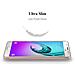 Custodia Compatibile Con Samsung Galaxy J7 2016 In Oro Rosa Metallico - Coperchio Protettivo In Silicone Tpu Flessibile - Foto miniatura 4