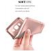 Custodia Compatibile Con Samsung Galaxy J7 2016 In Oro Rosa Metallico - Coperchio Protettivo In Silicone Tpu Flessibile - Foto miniatura 6