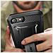 Cover Multistrato Iphone 7, 8, Se 2020 / 2022 Unicorn Beatle Pro Nera - Foto miniatura 5