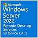 Windows server 2022 remote desktop services user connections (50) cal - Foto miniatura 1