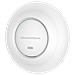 GWN7624 punto accesso WLAN 3550 Mbit /s Bianco Supporto Power over Ethernet (PoE) - Foto miniatura 3
