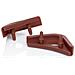 Cromax NA-SAVP1 Cuscinetti Antivibranti per Ventola PC 120 / 140 mm - Marrone 16 Pezzi - Foto miniatura 2