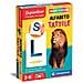 Educativo Montessori Carte Alfabeto Tattile - Foto miniatura 1