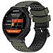 Cinturino Per Orologio In Silicone Garmin Forerunner 220, 230, 235, 630, 620, 735xt, Approach Green - Foto miniatura 3