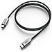 Cavo Di Ricarica Usb Type-c A Usb Type-c Da 1 Metro - Foto miniatura 1