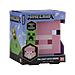 Minecraft - Lampada Maiale Con Suono - Foto miniatura 6