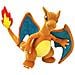 Pokamon Charizard Peluche Peluche - Grande 12 - Eta 2+ - Foto miniatura 1