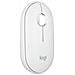 Mouse Senza Fili - Pebble Mouse 2 M350s - Bianco - (910-007013) - Foto miniatura 1