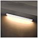 Sollux Lighting Lampada Da Parete Pinne 118 Bianco Th. 071 - Minimalista Lampada Da Parete Bianco 6x118x6 Cm - Foto miniatura 3