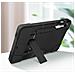 Cover Per Samsung Galaxy Tab S9 E Tab S9 Fe Con Cavalletto Di Supporto Nera - Foto miniatura 3
