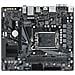 Scheda Madre H610M S2H V3 DDR4 Socket LGA 1700 Chipset Intel H610 Express micro ATX - Foto miniatura 4