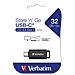Store 'n' Go unità flash USB 64 GB USB tipo-C 3.2 Gen 1 (3.1 Gen 1) Nero - Foto miniatura 5