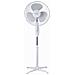 Ventilatore A Piantana Haeger Cross Wind 45 W Nero - Foto miniatura 1