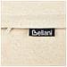 Set Di 2 Cuscini Tatsoi Cotone 45 X 45 Cm Beige Trama Geometrica - Foto miniatura 6