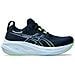 Scarpe Gel-nimbus 26 - French Blue-electric Lime Uk 7.5 - Foto miniatura 1