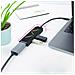 10.16.0401 replicatore di porte e docking station per laptop Cablato USB 3.2 Gen 1 (3.1 Gen 1) Type-C Nero - Foto miniatura 2