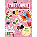 Valentina Bonaguro - The garden. Stickers and activities. Ediz. a colori - Foto miniatura 1