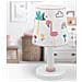 Lampada Da Comodino Per Bambini Flamingo Fenicottero - Foto miniatura 1
