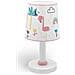 Lampada Da Comodino Per Bambini Flamingo Fenicottero - Foto miniatura 2