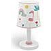 Lampada Da Comodino Per Bambini Flamingo Fenicottero - Foto miniatura 3