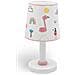 Lampada Da Comodino Per Bambini Flamingo Fenicottero - Foto miniatura 4