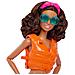 Barbie Playset Surf Con Bambola Malibu E Accessori, Multicolore - Foto miniatura 4