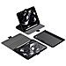 Custodia per iPad Air13 M2 13" Colore Nero - Foto miniatura 4