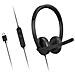 Cuffie 4XD1P83425 a Padiglione Cablato Colore Nero - Foto miniatura 5