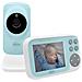 Chicco Baby Monitor Video Start, con Schermo a Colori 3.2 pollici, Portata 200 m, Visione Notturna Infrarossi, Funzione Smart Eco Mode, Batteria Ricaricabile -11479 - Foto miniatura 1