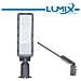 Faro lampione stradale snodabile LED 100W IP65 130lm /w 4000k - Foto miniatura 1