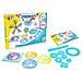 Gioco Creativo 67387 Plastiart Spirografo E Stencil - Foto miniatura 1