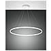 Lampadario A Sospensione Giotto A Led 60w Bianco 3508-42-102 - Foto miniatura 2