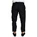 Abito Pantalone Corto Skinny In Lana Nera - It52 - Xl - Foto miniatura 3