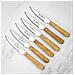 Set Di 6 Coltelli Da Griglia - Cb10a79sc16311 - Foto miniatura 1