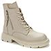 Beige Casual Closed Warm Boots Stivaletti Sintetico E Tessile Scarpe Donna Beige Eu 36, 938017/04-03 - Foto miniatura 1