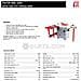 Banco Sega Squadratrice Per Legno Holzmann Ts315f1600 230v - Foto miniatura 2
