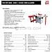 Banco Sega Squadratrice Per Legno Holzmann Ts315f1600 230v - Foto miniatura 3